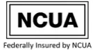 NCUA logo