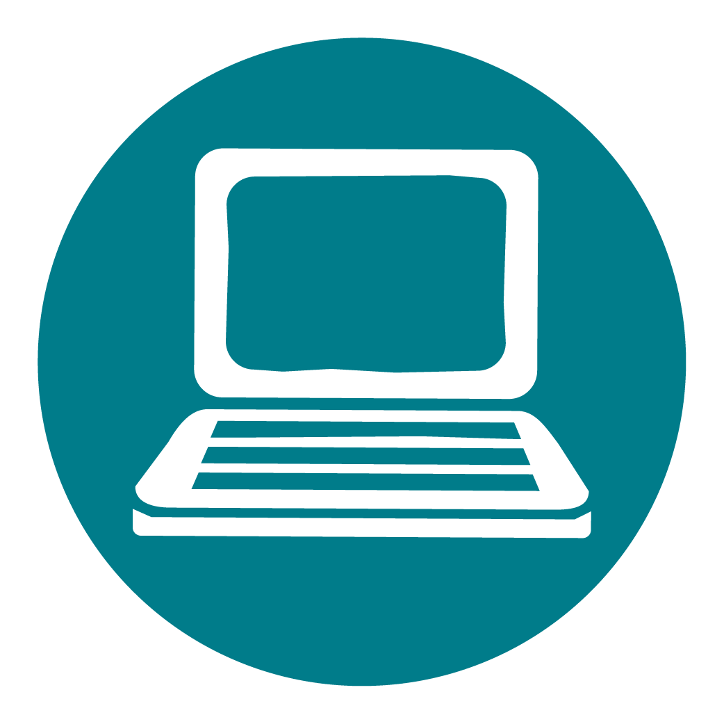 Laptop icon
