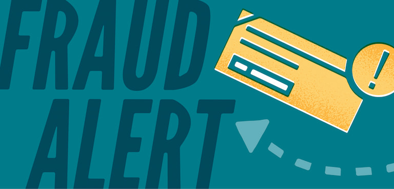 Fraud Alert: Mobile Deposit Check Fraud