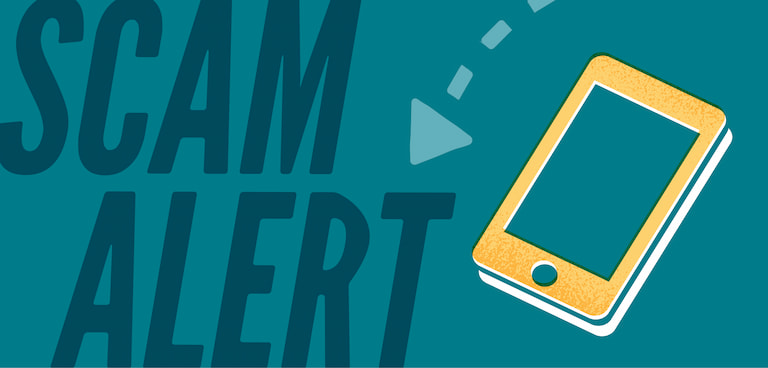 Scam Alert: Fraudulent Activity Texts