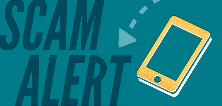 Scam Alert: Imposter Calls