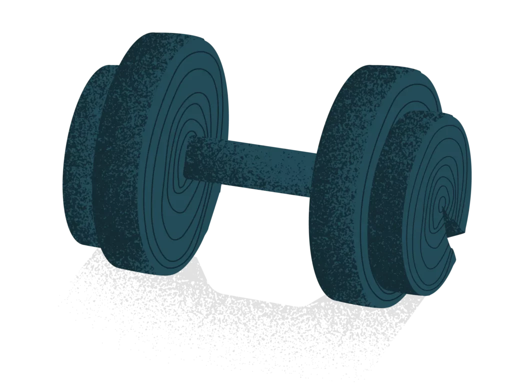 Weight Lifting Image