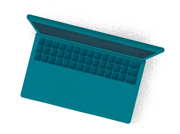 Image of a laptop