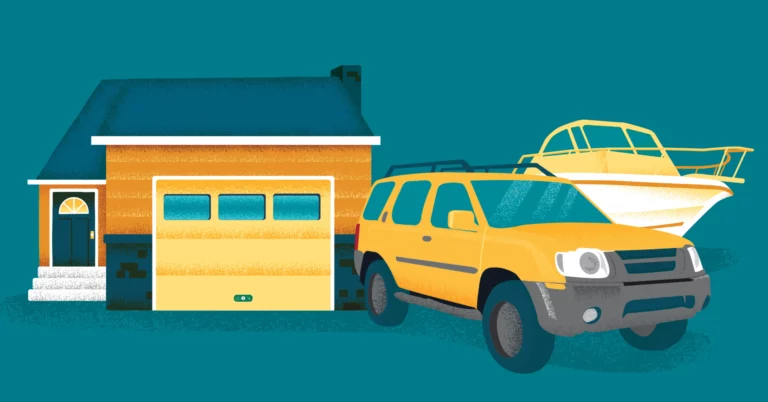 Home, vehicle and boat