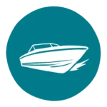 Boat icon