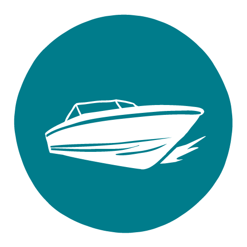 Boat icon