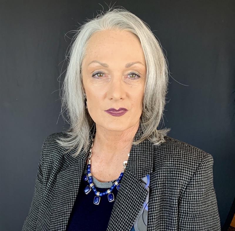 Christine Brouillette's headshot profile picture
