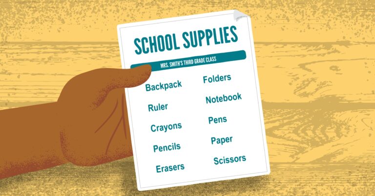 How to Save on Back-to-School