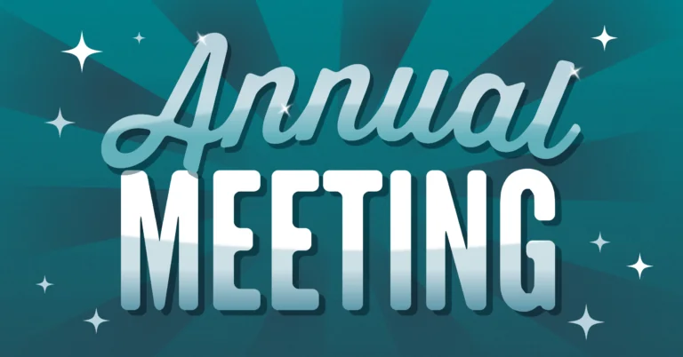 Annual Meeting