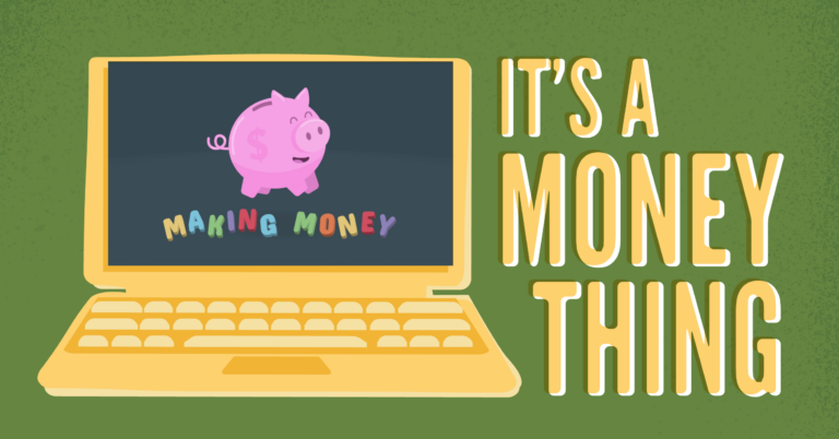 Youth Month Video Series: Making Money