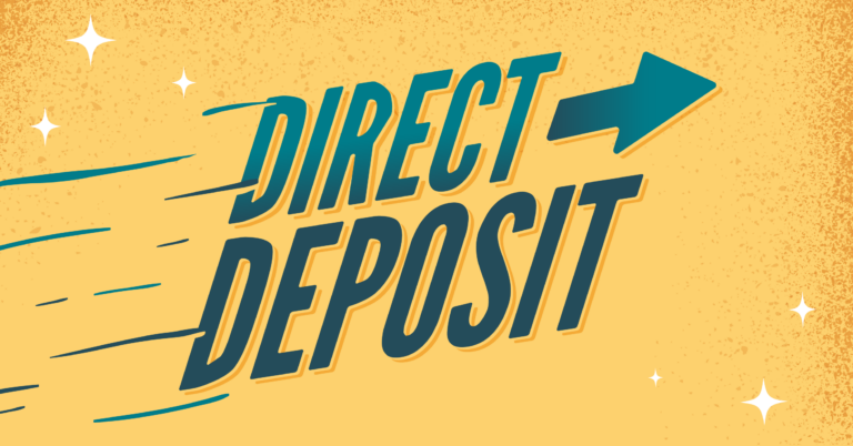 Direct Deposit Just Got More Direct