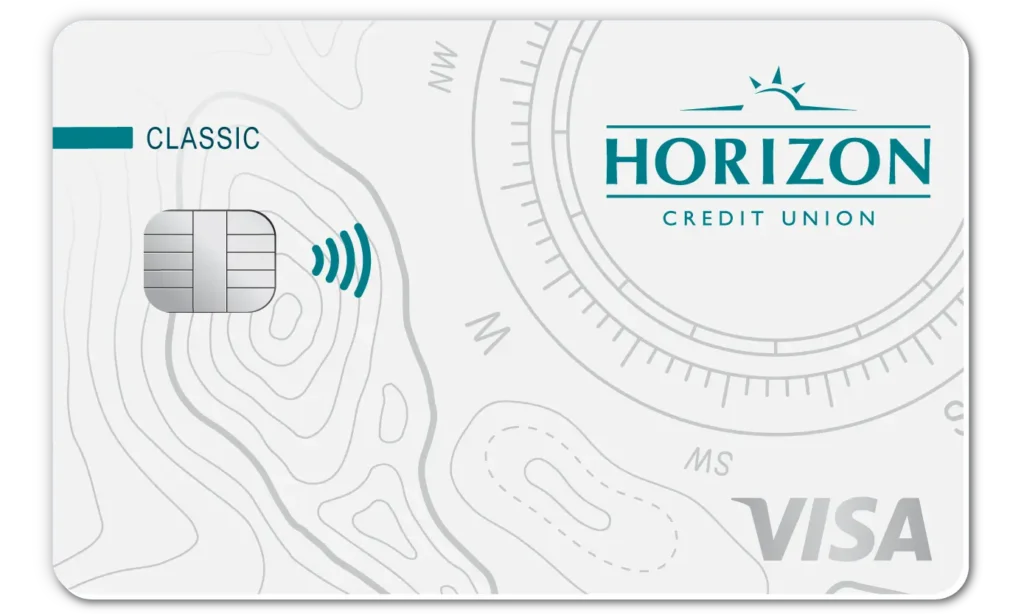 Image of a classic credit card