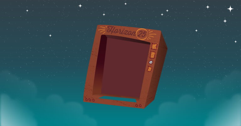 Kids cardboard spaceman helmet