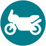 Motorcycle icon