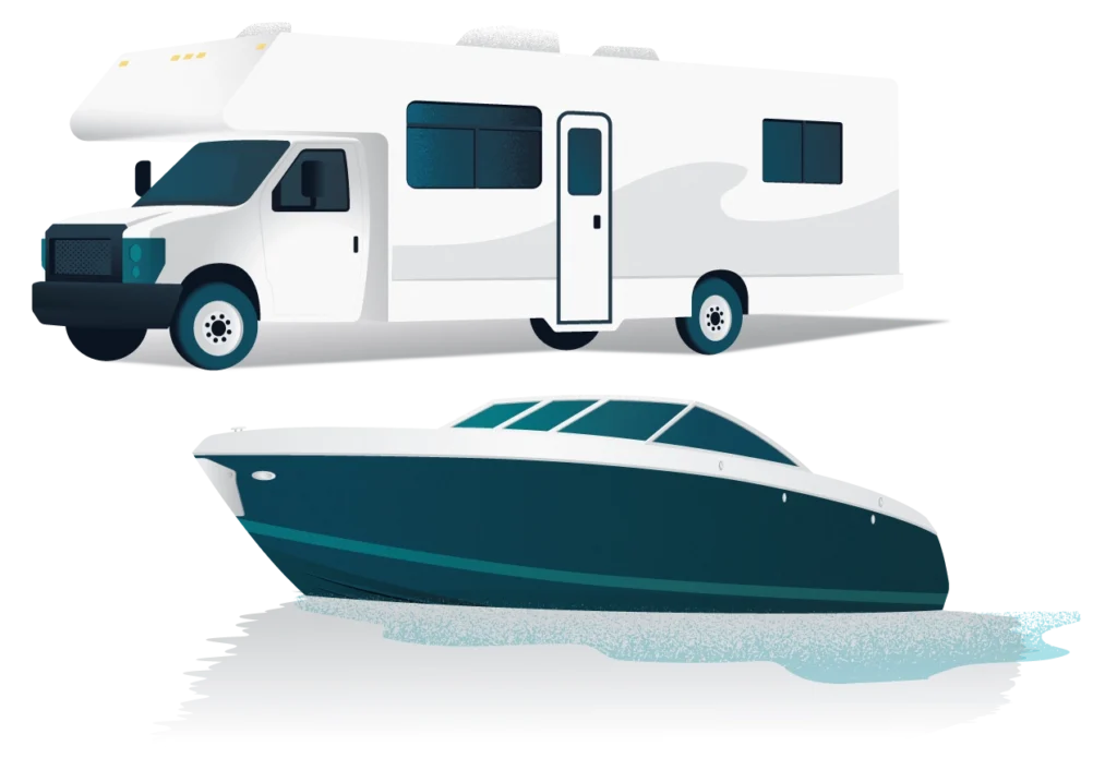 Boat & RV