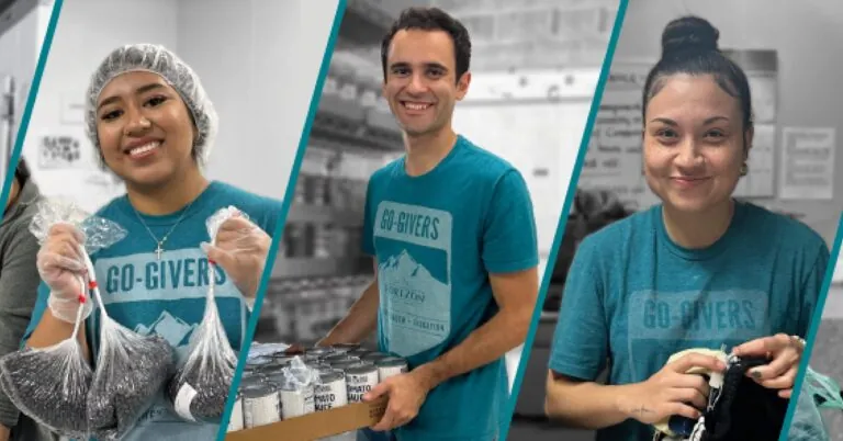 Coming Up – Go. Give. Grow. 2025