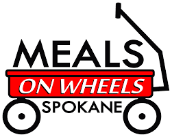 Meals on wheels spokane logo