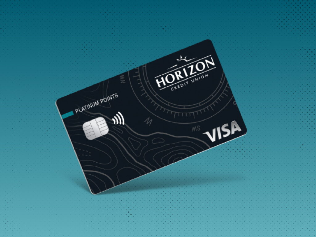 Platinum Points credit card