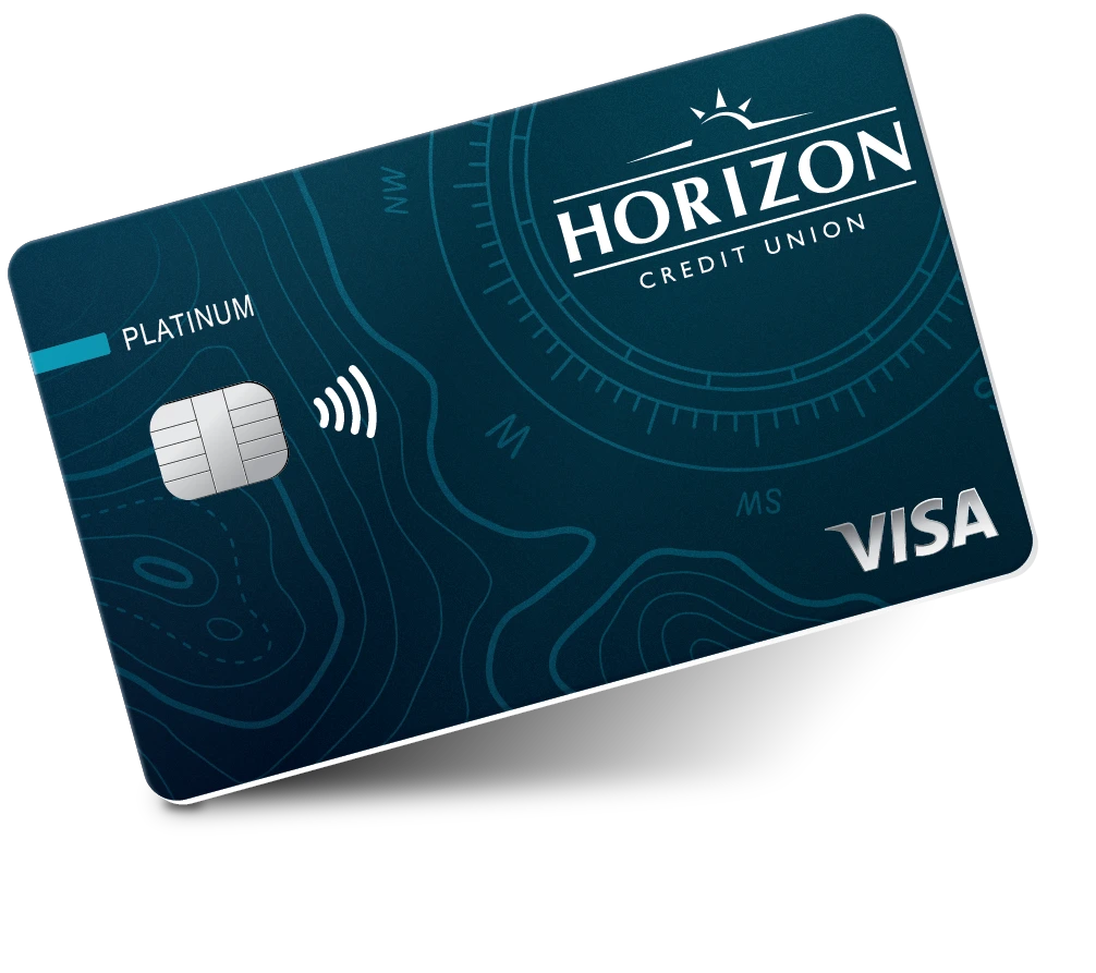 Platinum Visa Credit Card