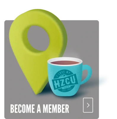 Become a member pinpoint coffee