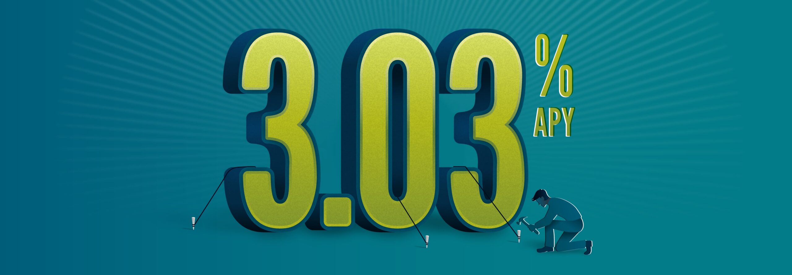 Tether rate 3.03%