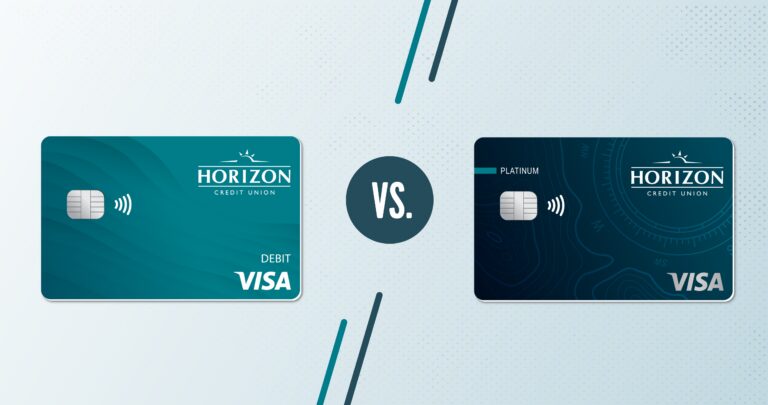 Debit card vs Credit card