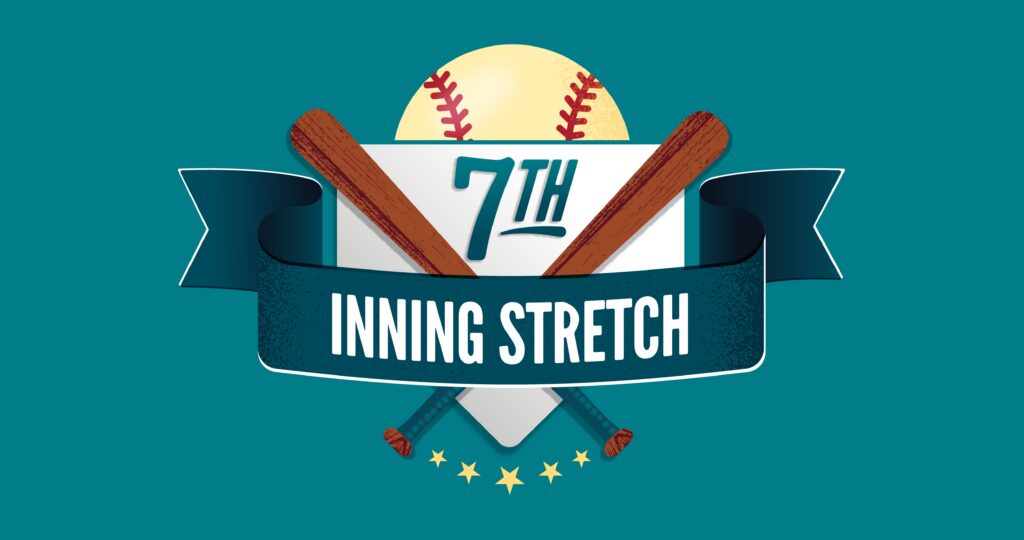 Baseball 7th inning stretch