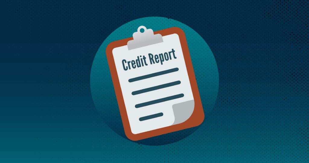 Credit report
