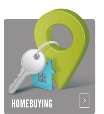 Map pinpoint homebuying