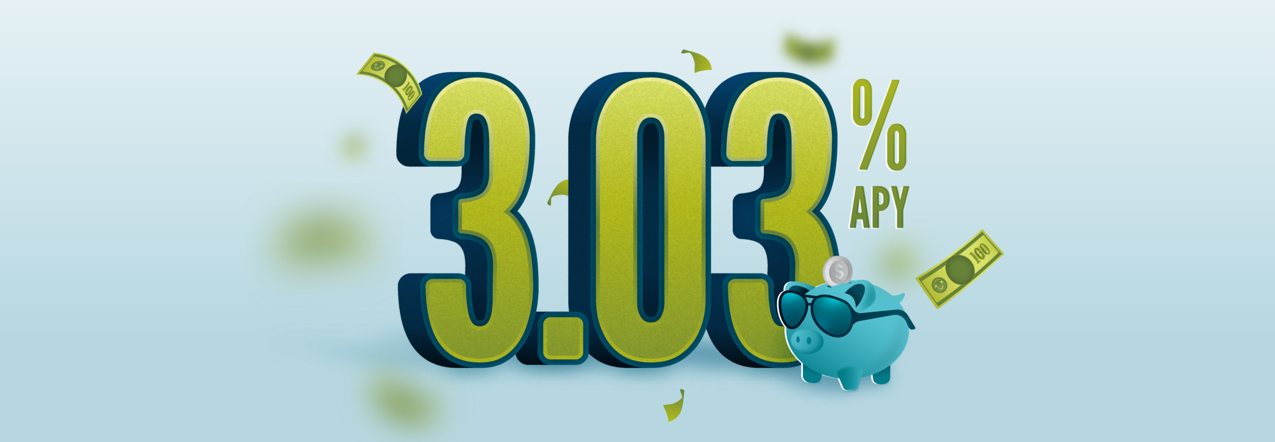 Tether 3.03% rate