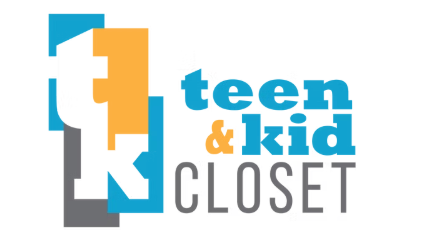 teen and kid closet