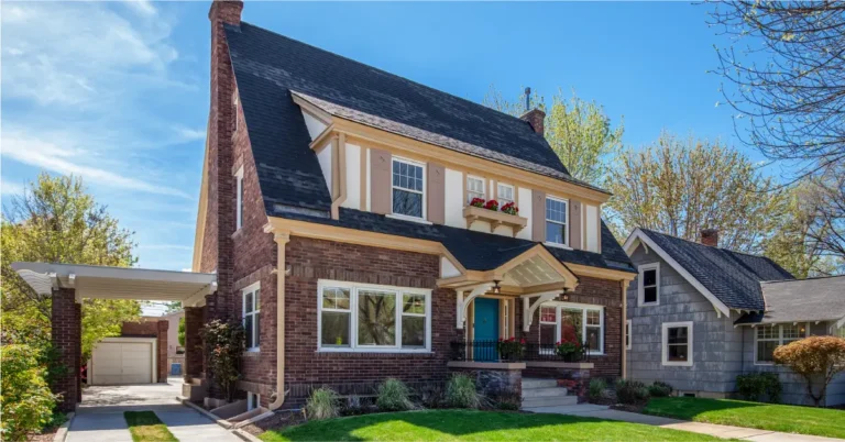 An image of a charming house in Boise